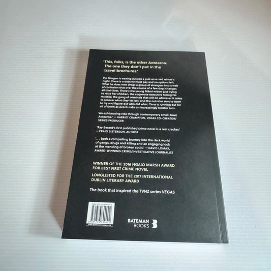 Inside The Black Horse - Ray Berard