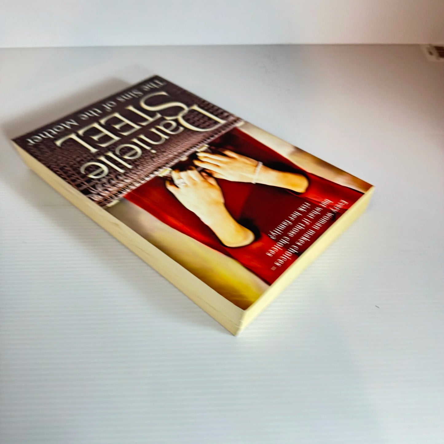 The Sins of the Mother - Danielle Steel
