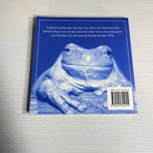 The Blue Day Book - Bradley Trevor Greive