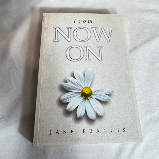 From Now On - Jane Francis