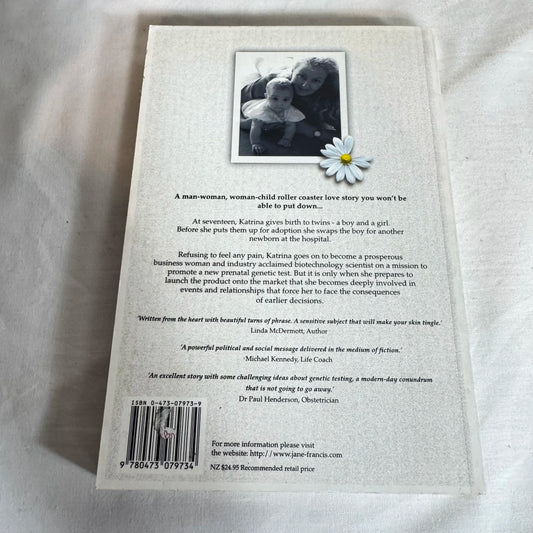 From Now On - Jane Francis