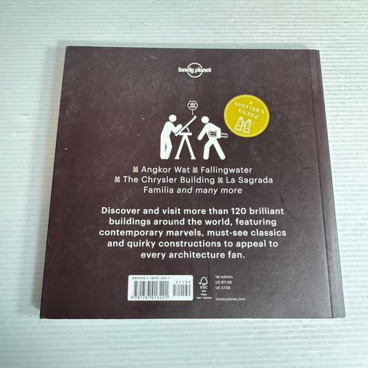 Lonely Planet Amazing Architecture