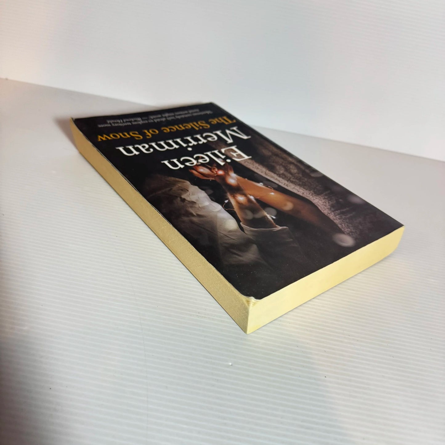 The Silence Of Snow - Eileen Merriman