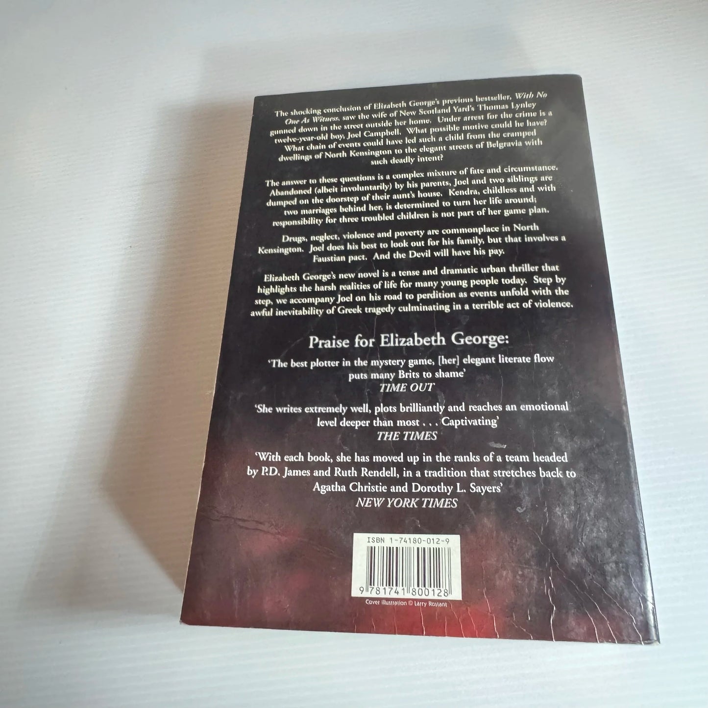 What Came Before He Shot Her - Elizabeth George