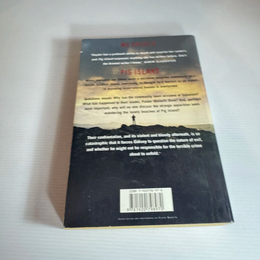 Pig Island - Mo Hayder