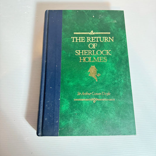The Return Of Sherlock Holmes - Arthur Connan Doyle Reader's Digest