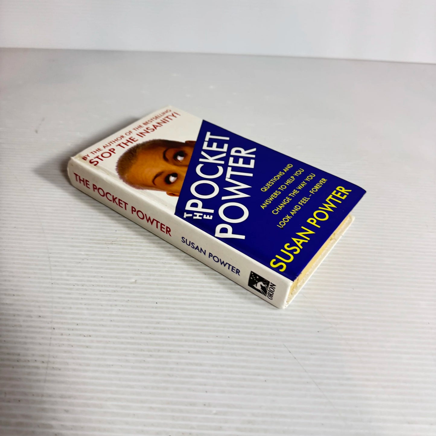 The Pocket Powter - Susan Powter