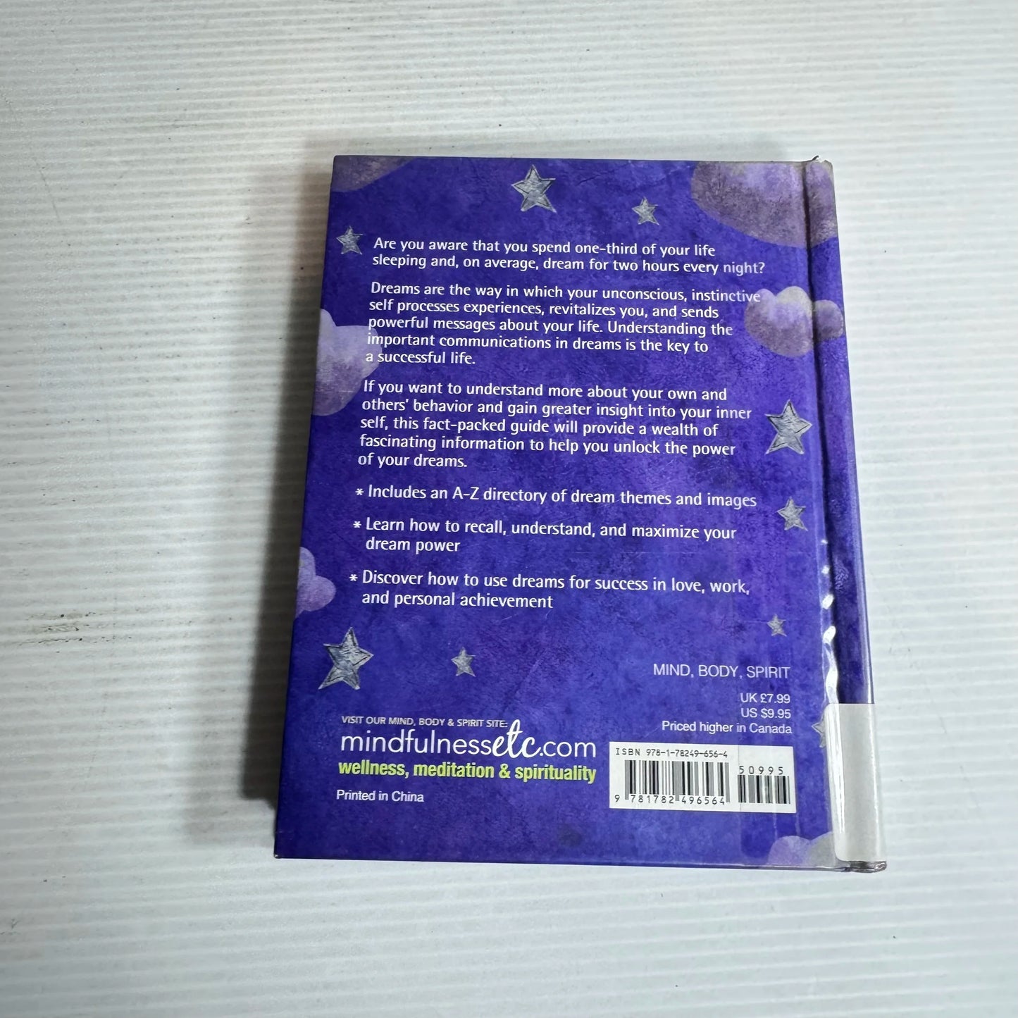 Be Your Own Interpreter : Uncover the Real Meaning of Your Dreams - Tony Crisp