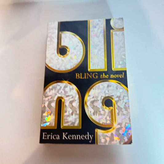 Bling The Novel - Erica Kennedy