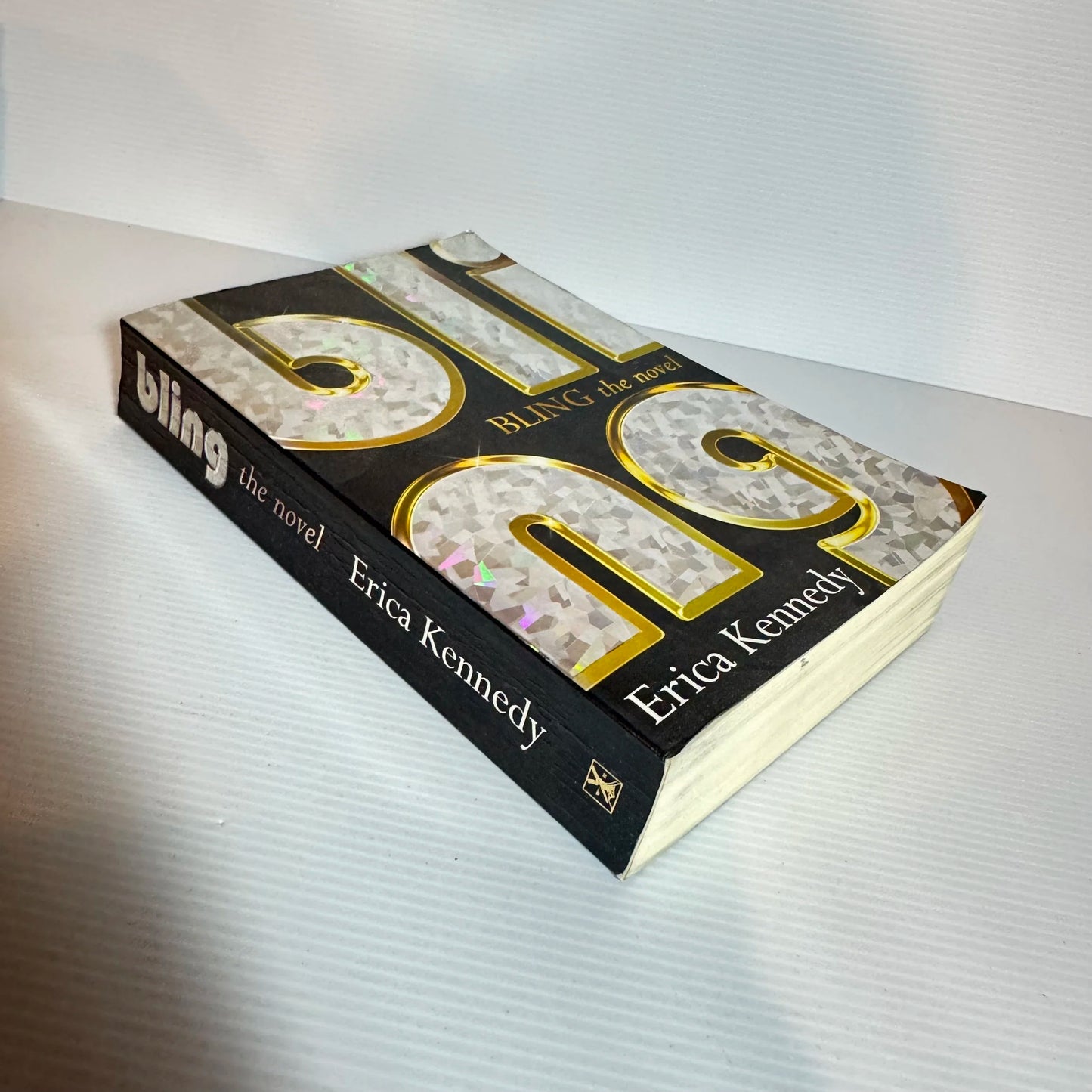 Bling The Novel - Erica Kennedy