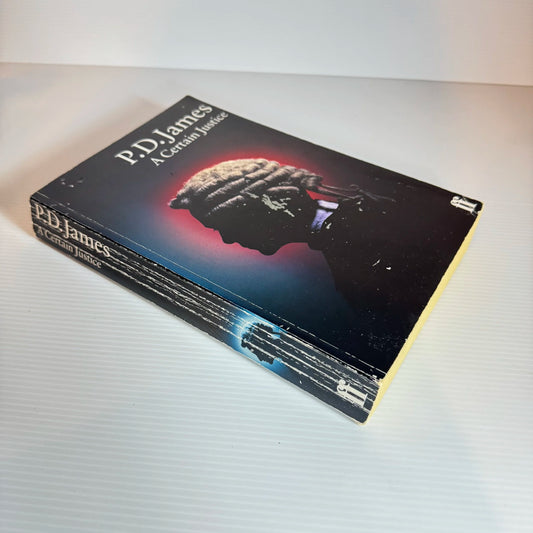 A Certain Justice - P.D. James