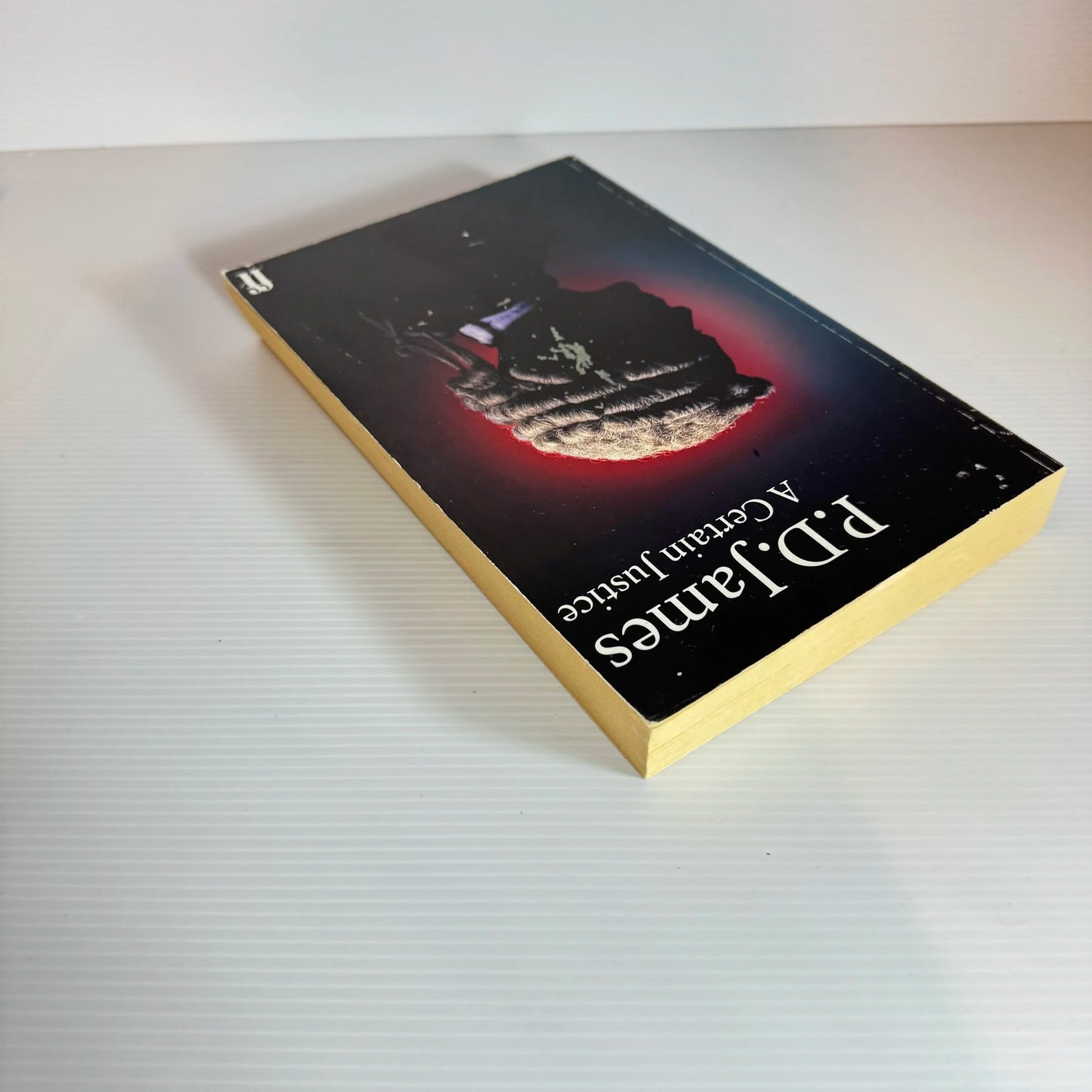 A Certain Justice - P.D. James