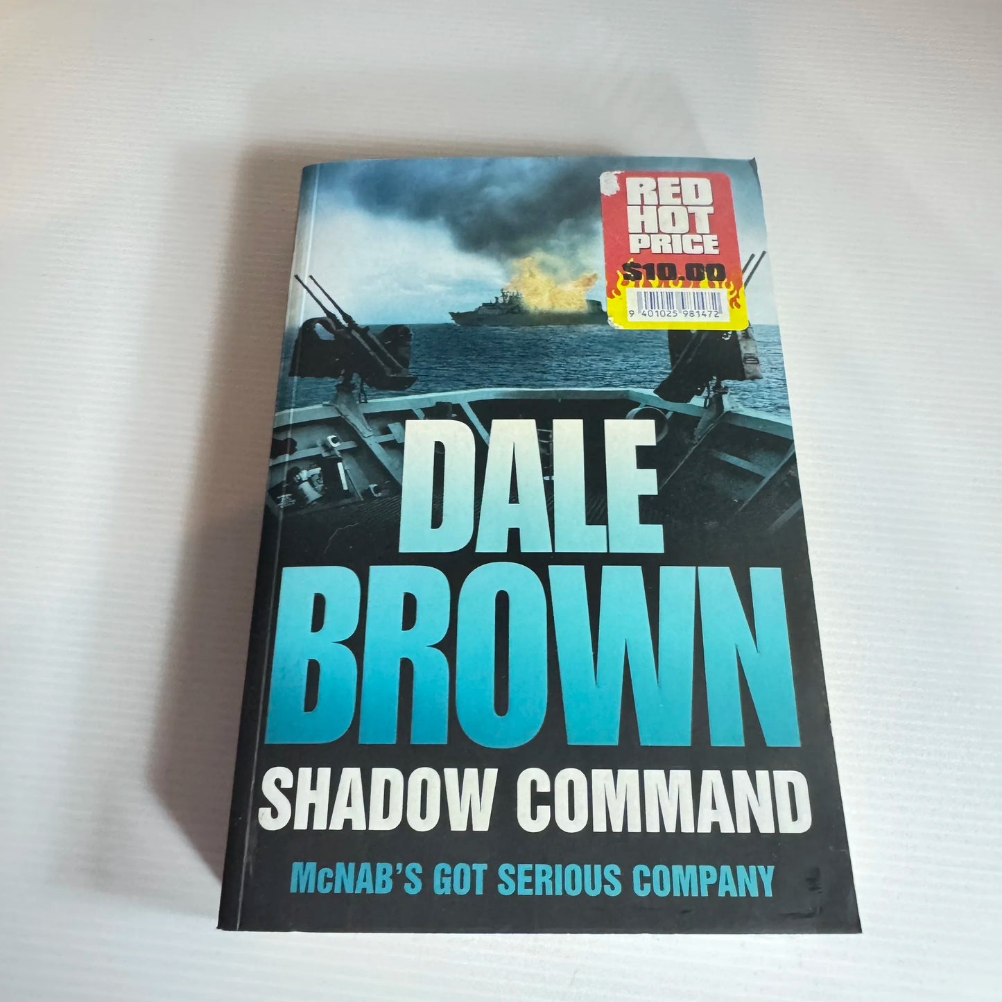 Shadow Command - Dale Brown