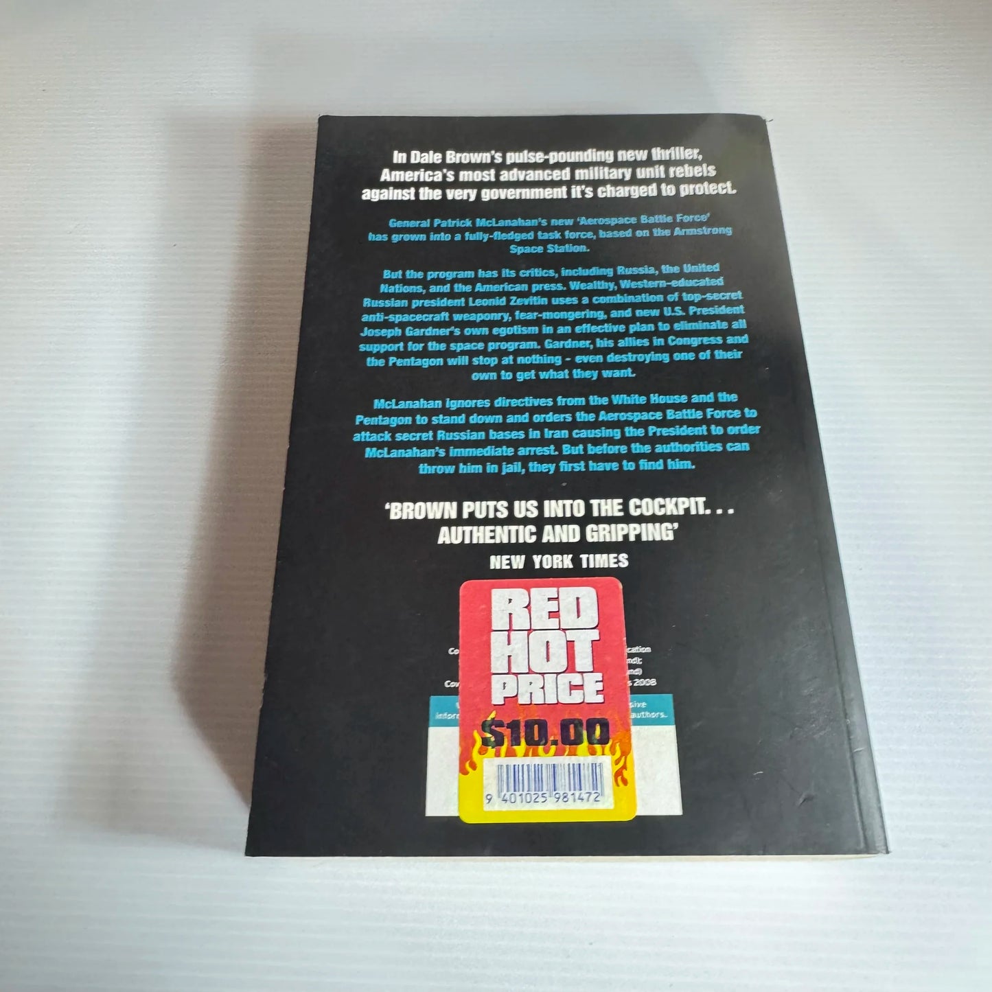 Shadow Command - Dale Brown