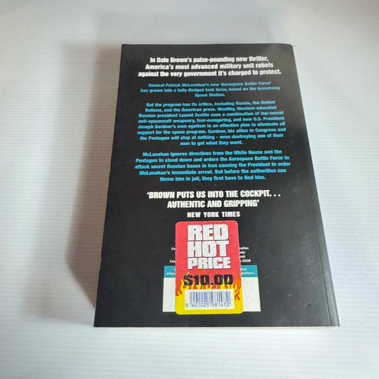 Shadow Command - Dale Brown