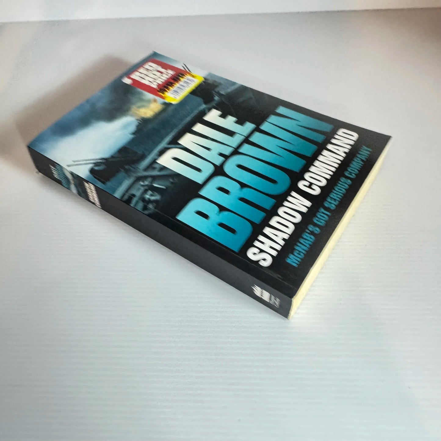 Shadow Command - Dale Brown