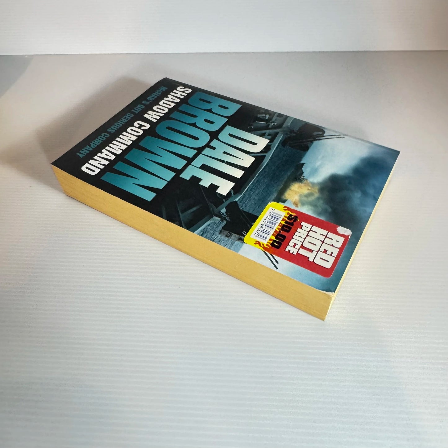 Shadow Command - Dale Brown