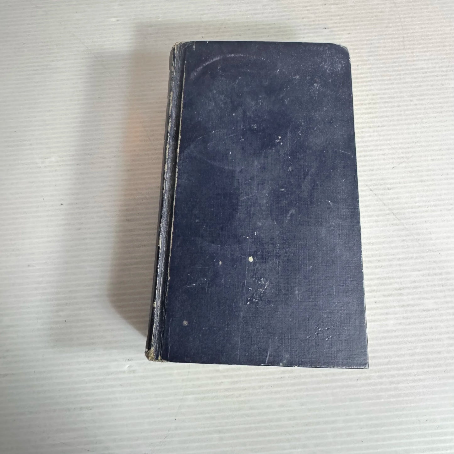 The Pocket Oxford Dictionary (Vintage 1978)