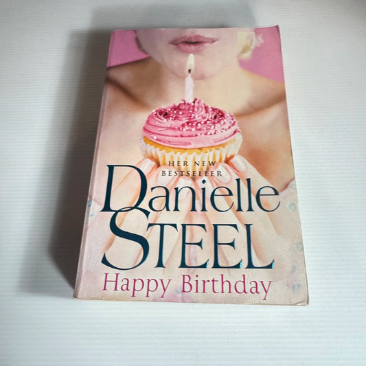 Happy Birthday - Danielle Steel
