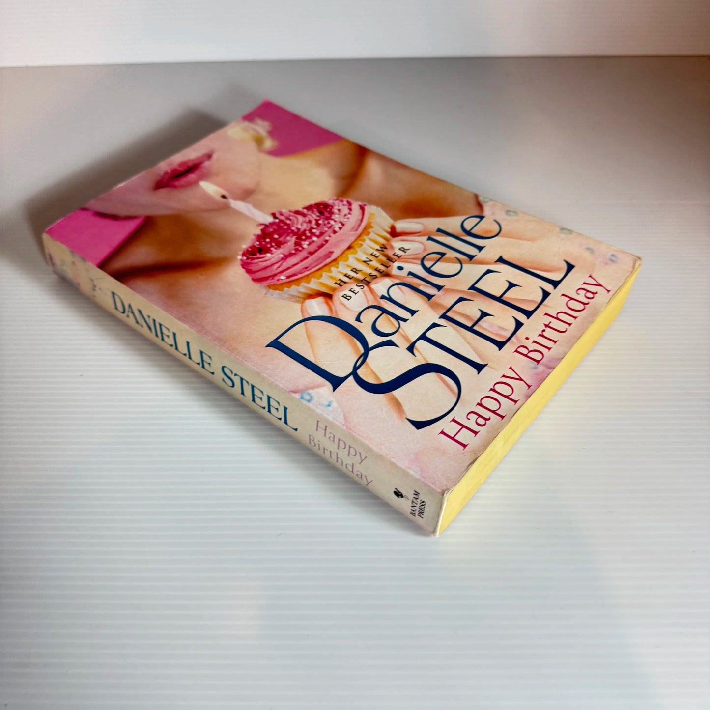 Happy Birthday - Danielle Steel