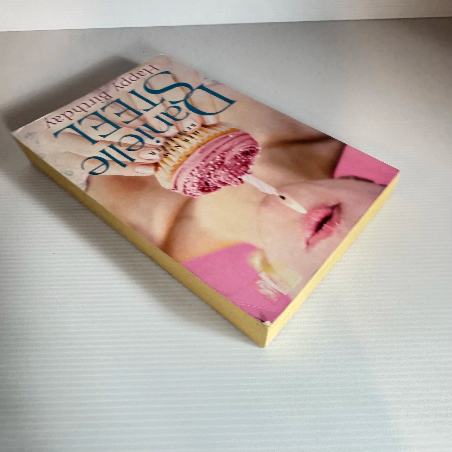 Happy Birthday - Danielle Steel