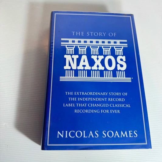 The Story Of Naxos - Nicolas Soames