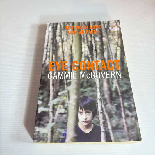Eye Contact - Cammie McGovern