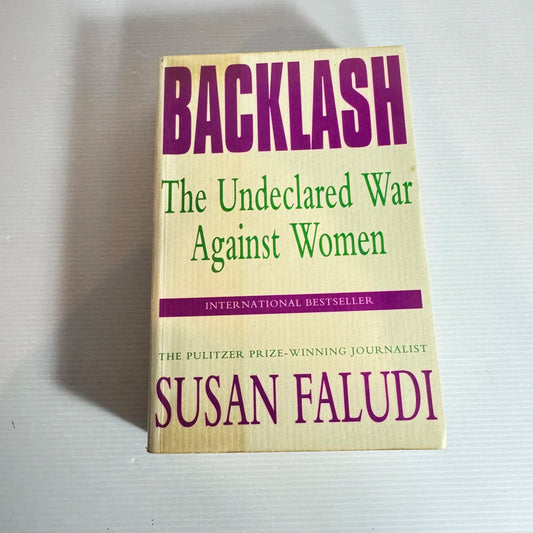 Backlash - Susan Faludi