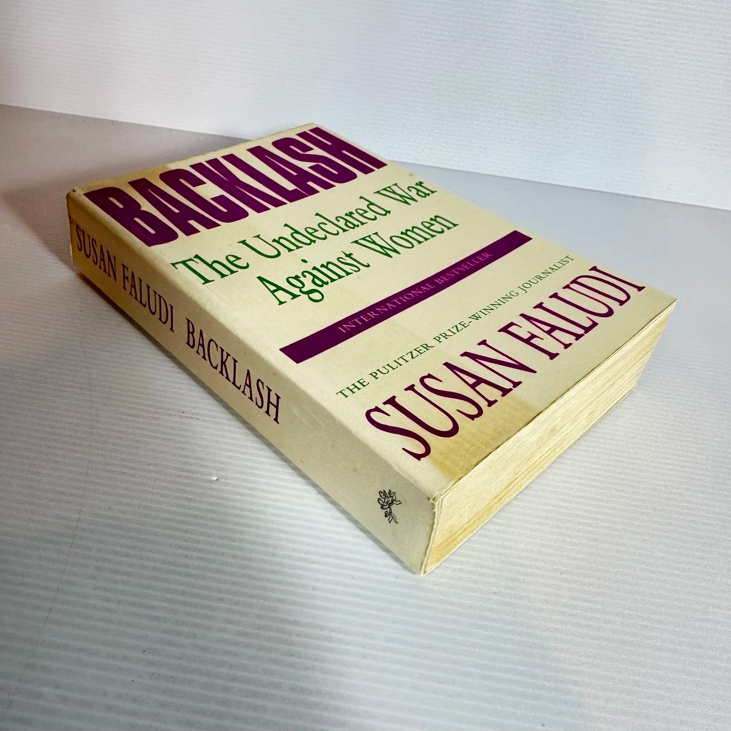 Backlash - Susan Faludi