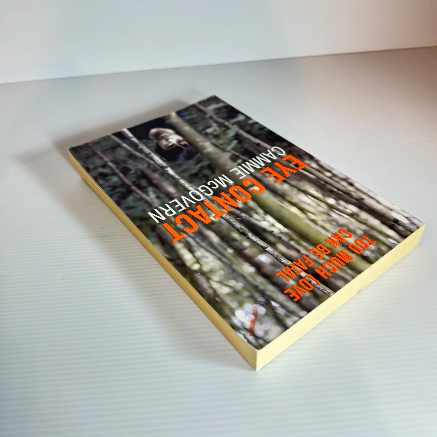 Eye Contact - Cammie McGovern