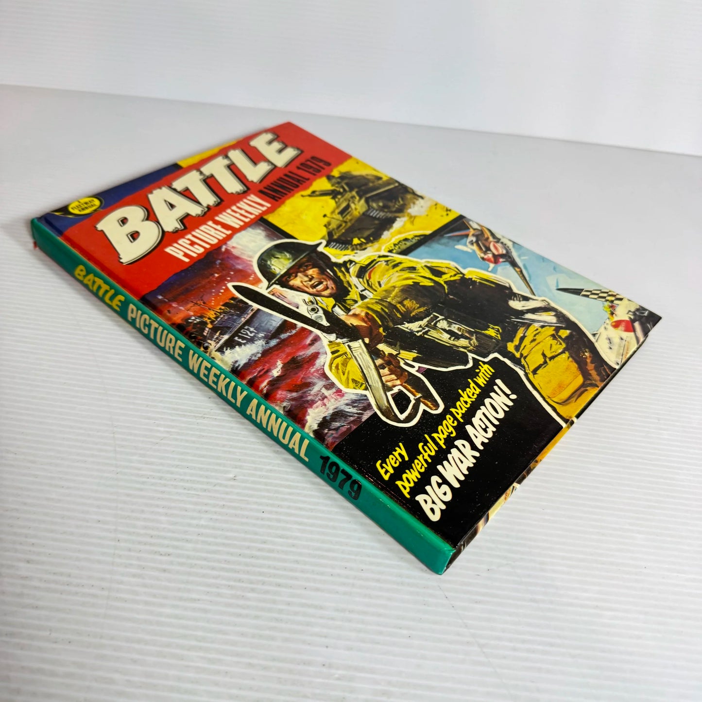 Battle Picture Weekly Annual 1979 (Vintage)