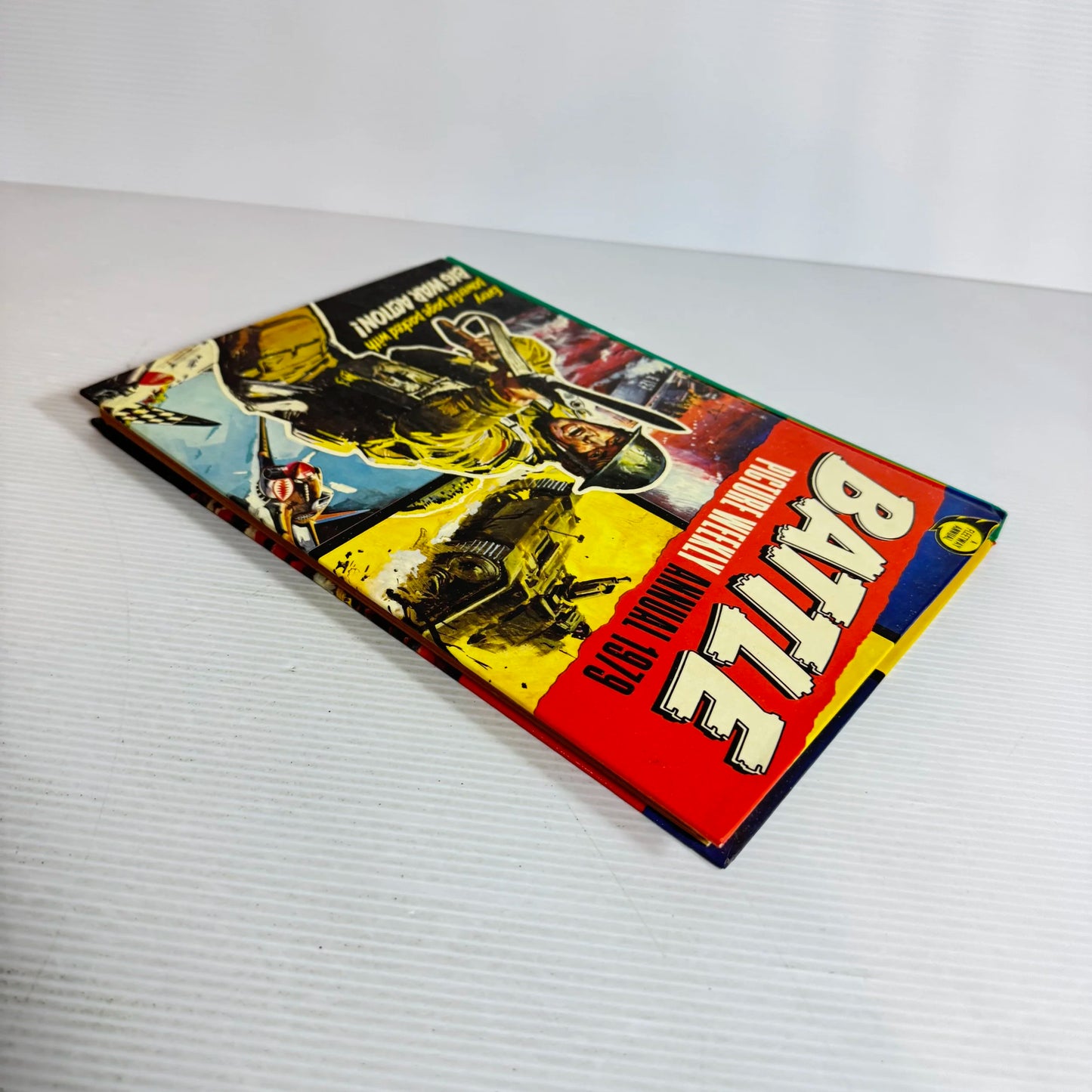 Battle Picture Weekly Annual 1979 (Vintage)