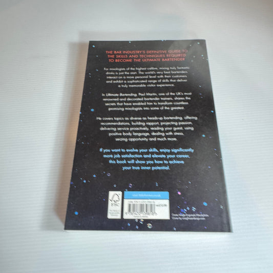 Ultimate Bartending - Paul Martin