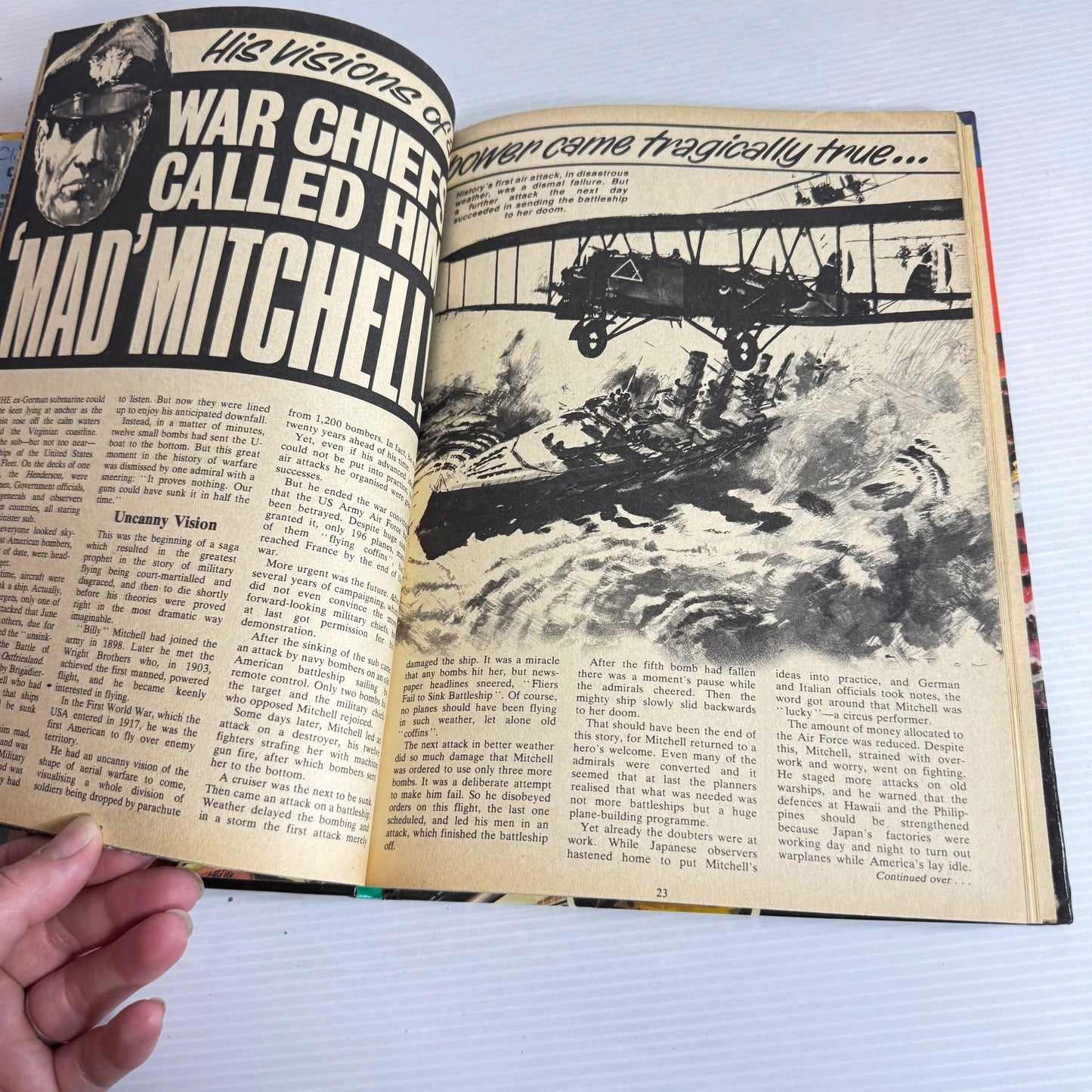 Battle Picture Weekly Annual 1979 (Vintage)