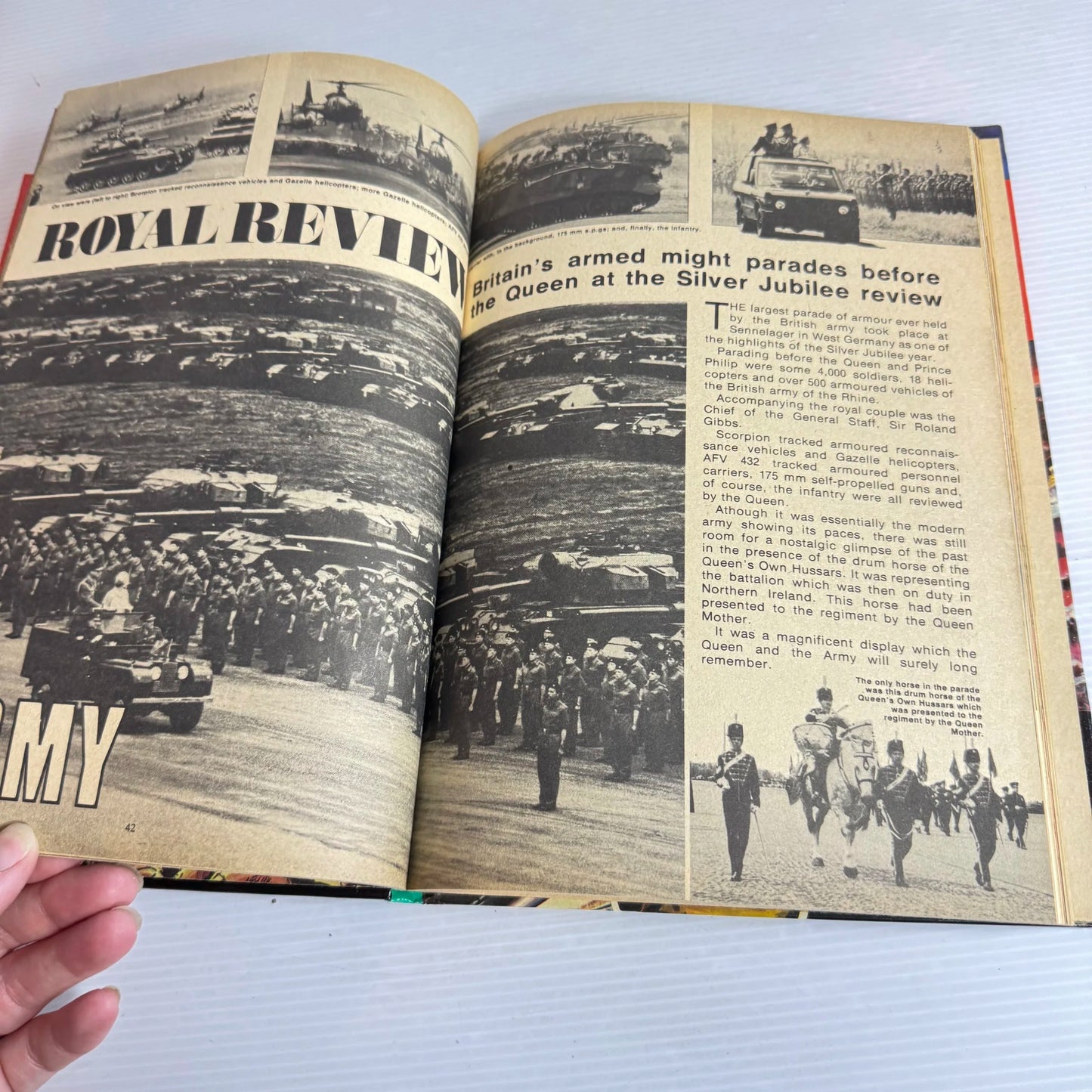 Battle Picture Weekly Annual 1979 (Vintage)