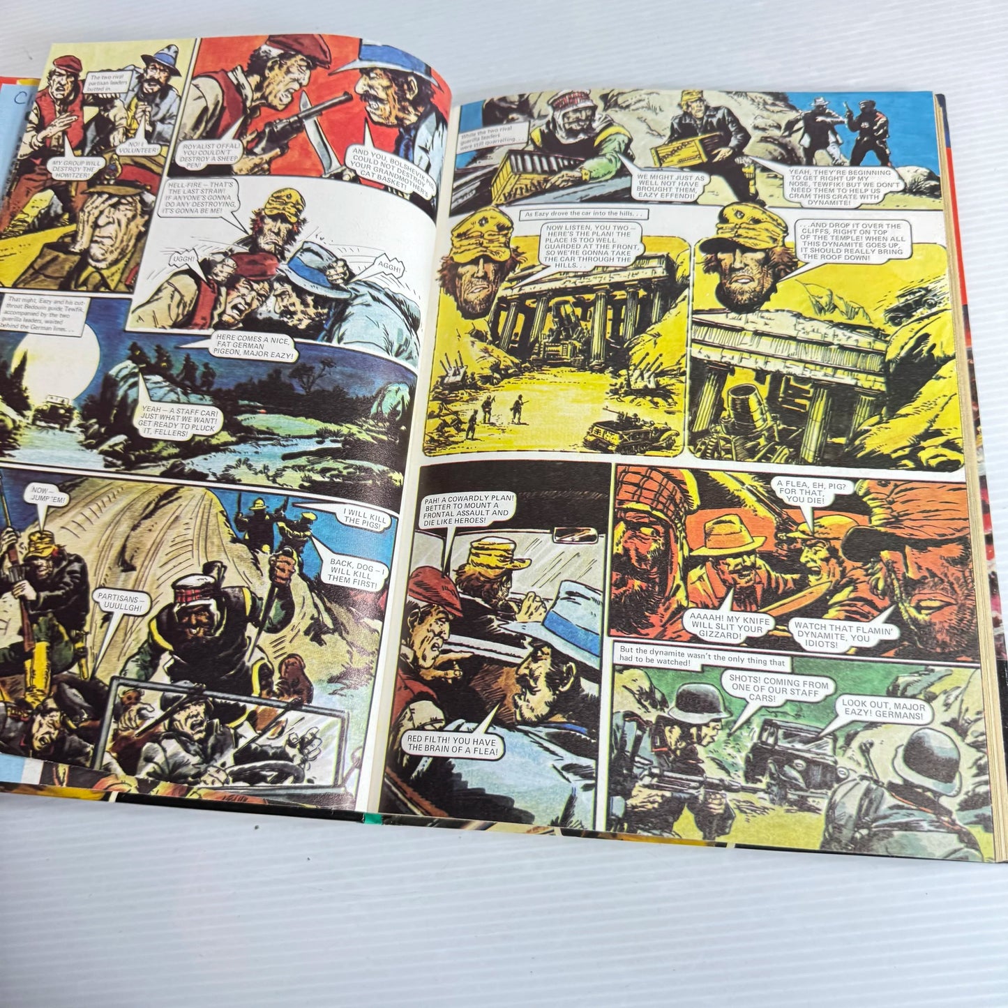 Battle Picture Weekly Annual 1979 (Vintage)