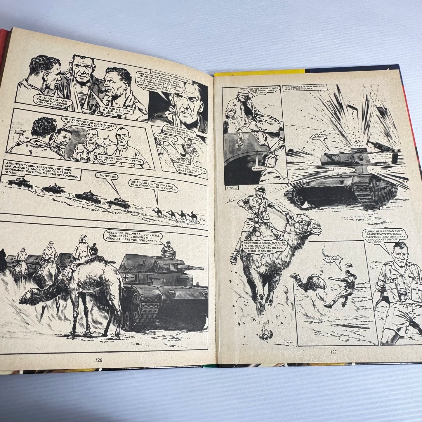 Battle Picture Weekly Annual 1979 (Vintage)