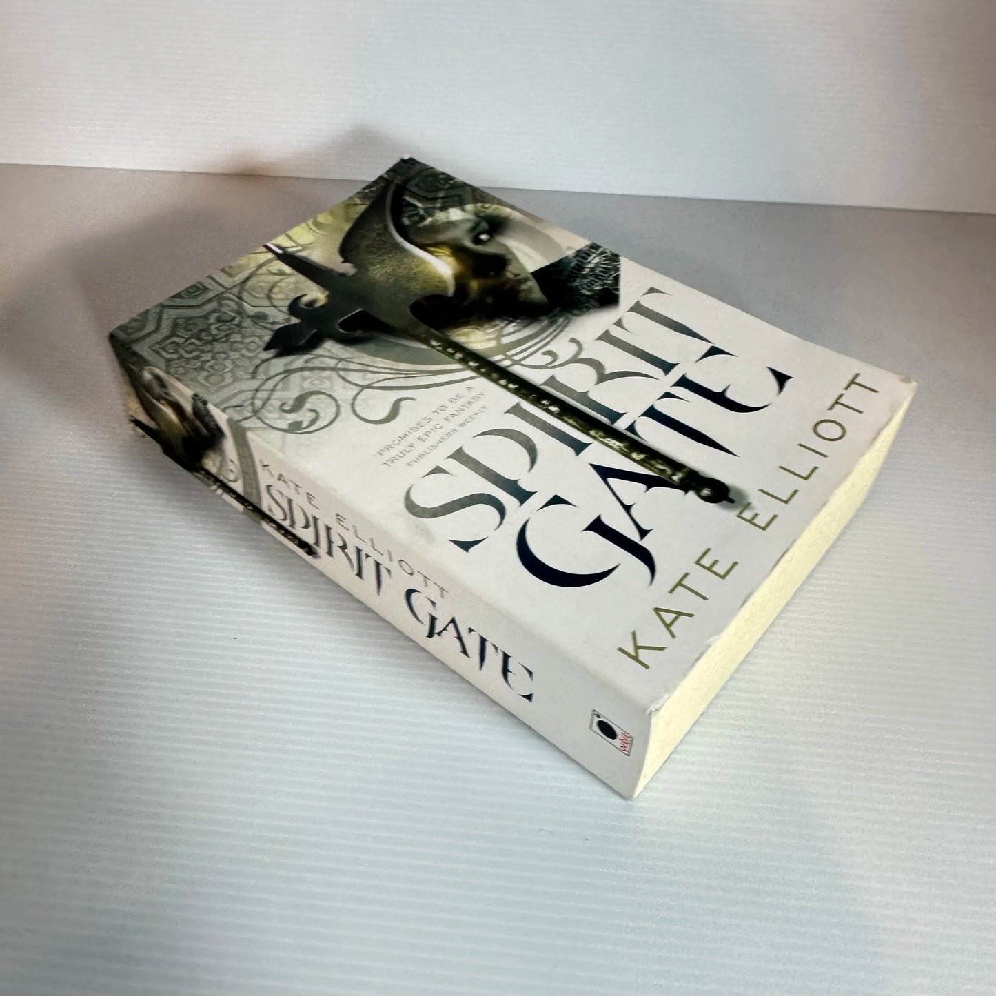 Spirit Gate - Kate Elliott