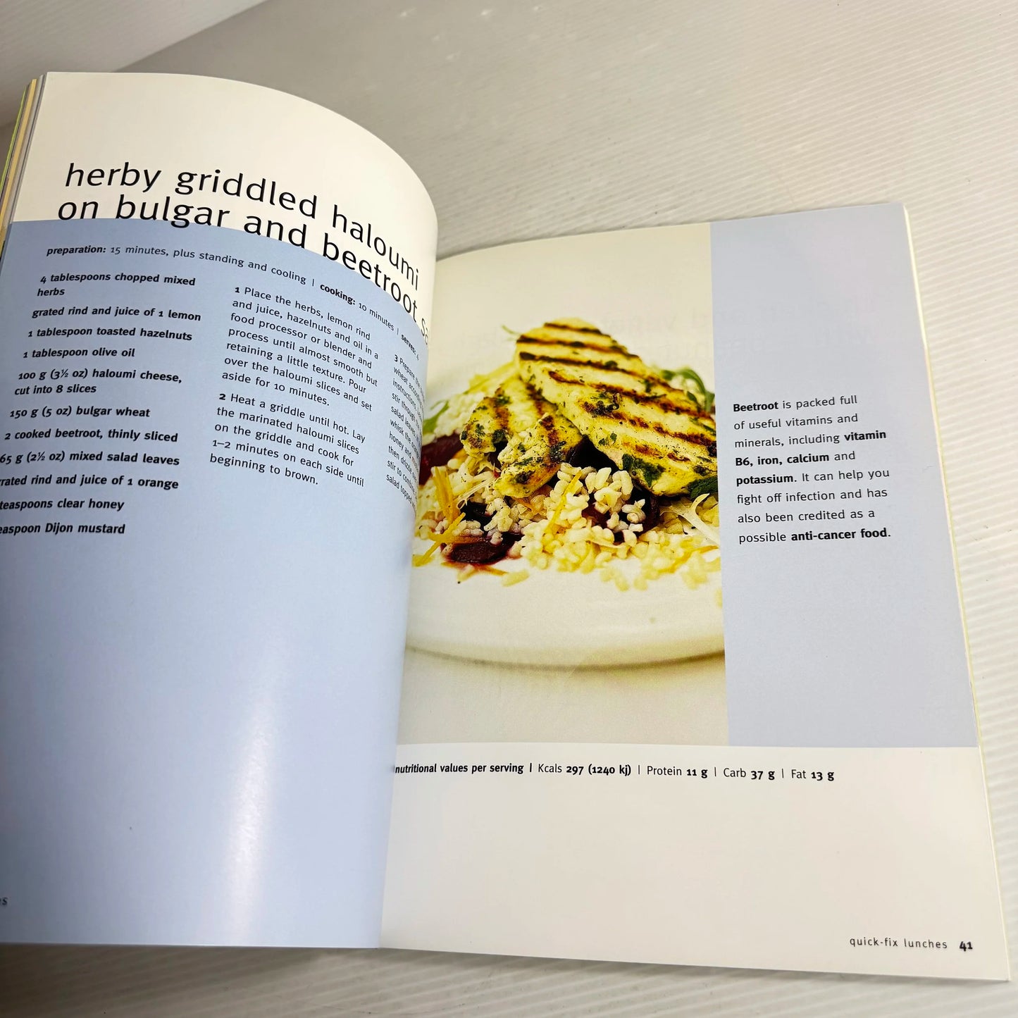 Low GI Cookbook : Over 80 Delicious Recipes to Help You Lose Weight & Gain Health - Louise Blair