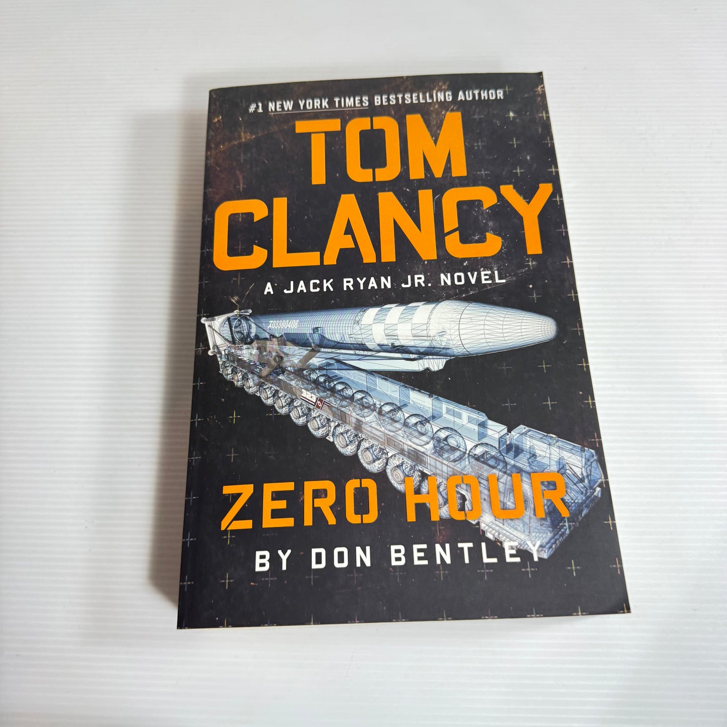 Zero Hour (A Jack Ryan Jr Novel) - Tom Clancy (New)