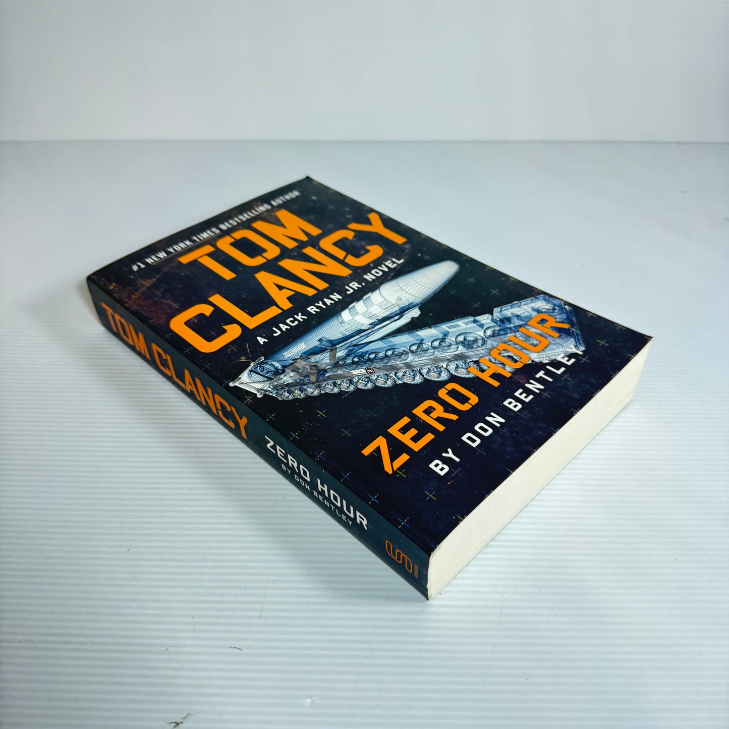 Zero Hour (A Jack Ryan Jr Novel) - Tom Clancy (New)