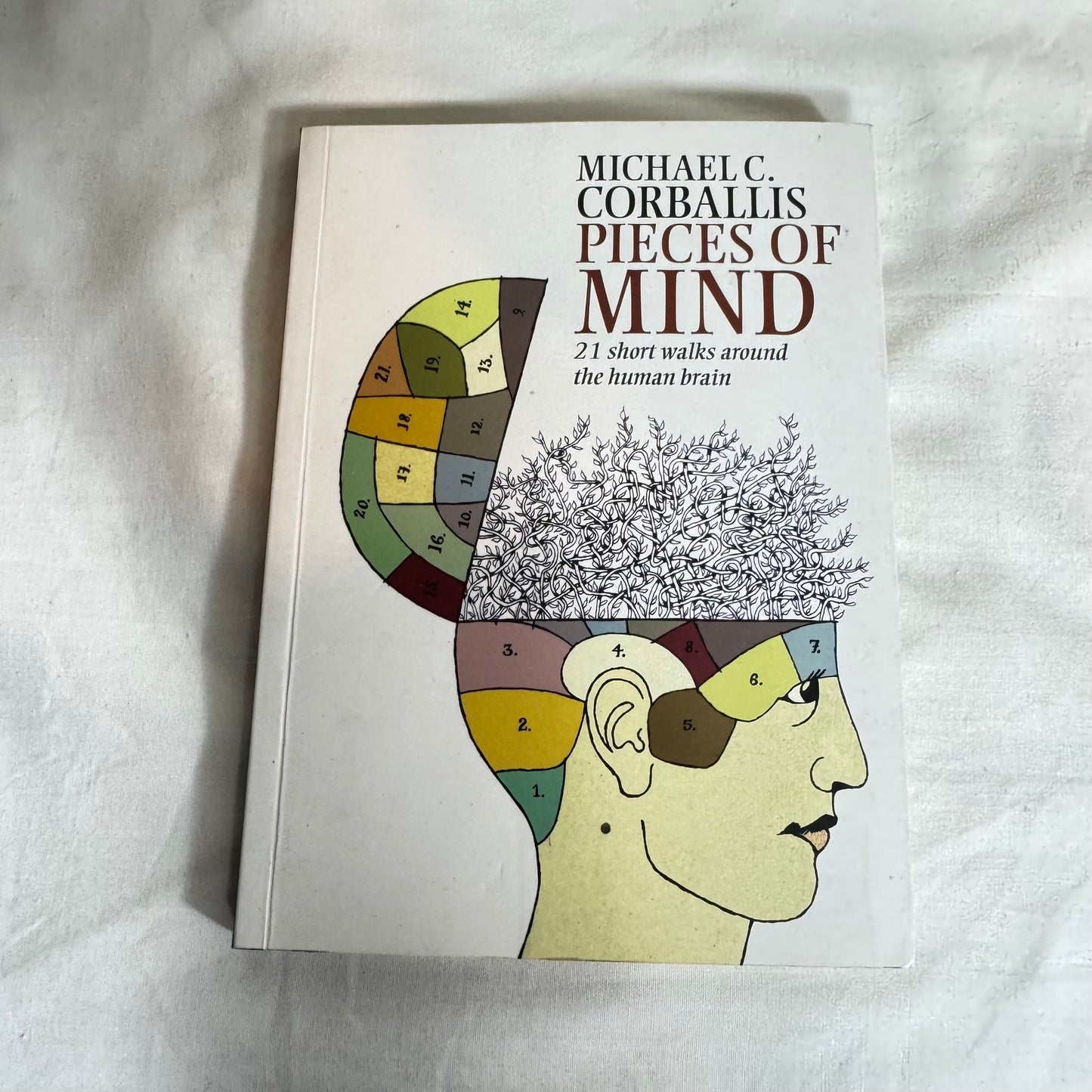 Pieces of Mind - Michael C. Corballis