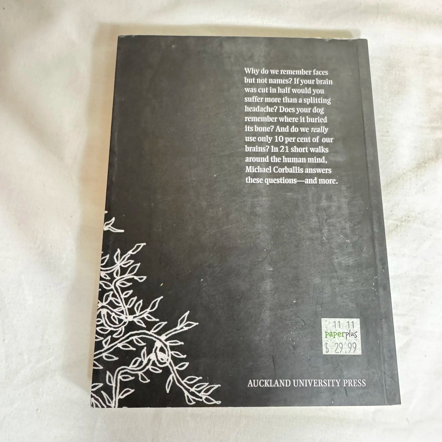 Pieces of Mind - Michael C. Corballis