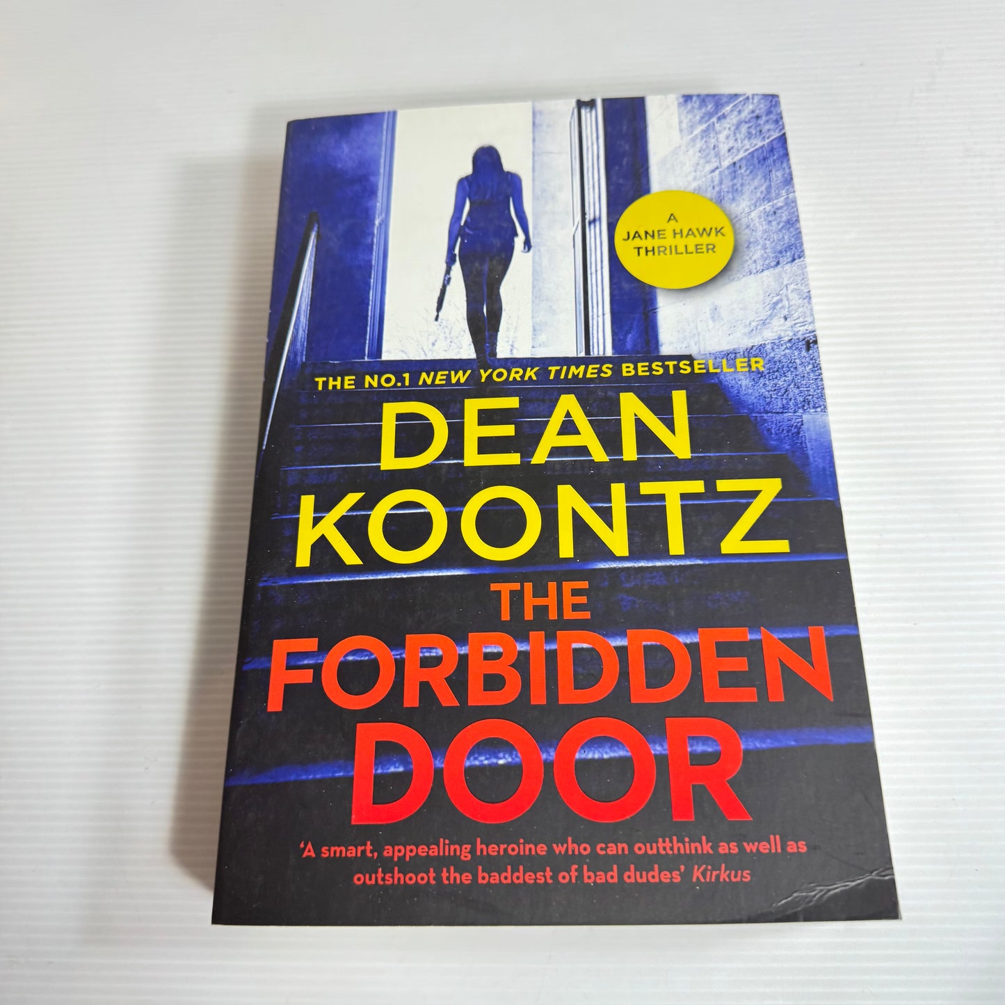 The Forbidden Door - Dean Koontz (New)