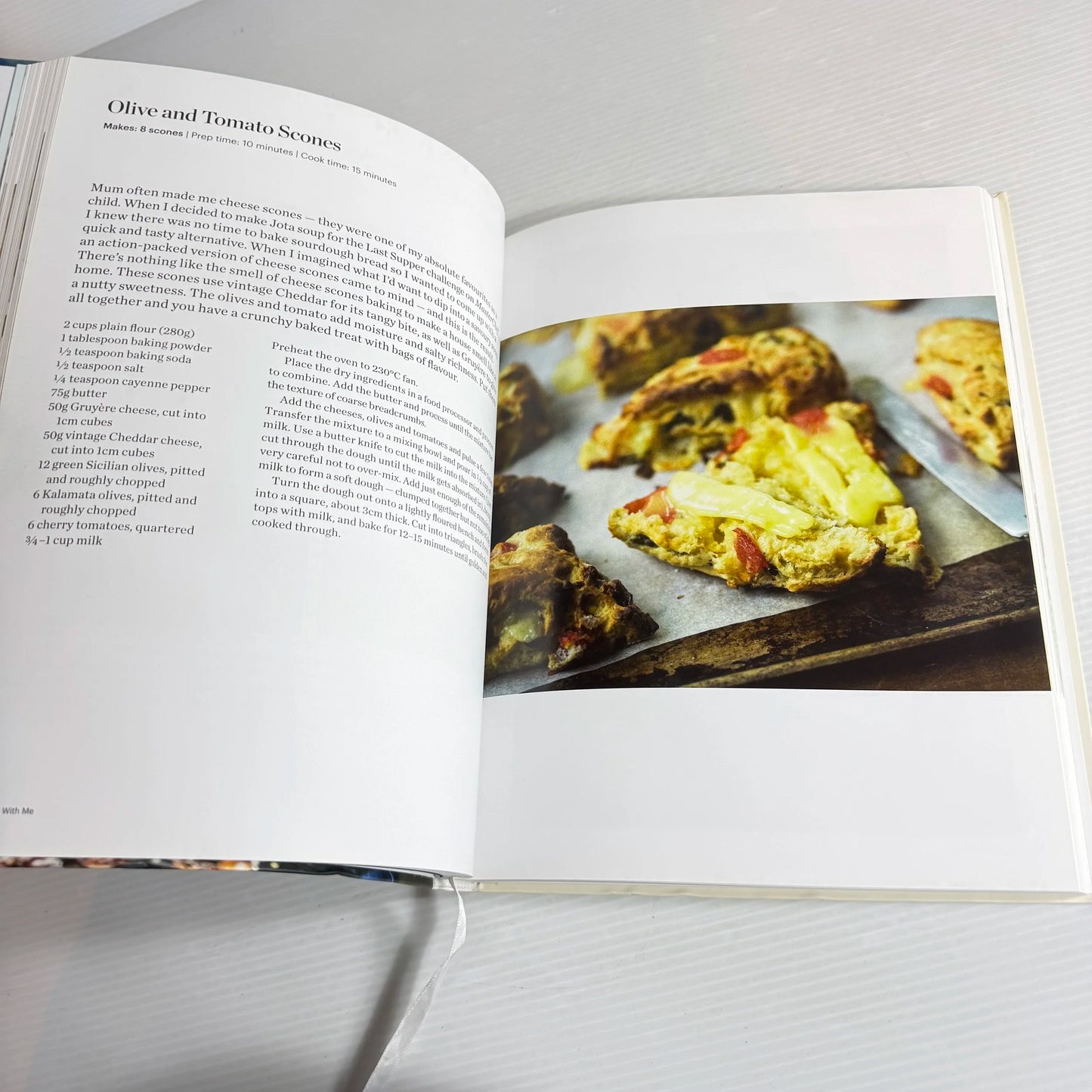 Cook With Me : Recipes for Enjoying Every Day - Aaron Brunet (Masterchef Winner)