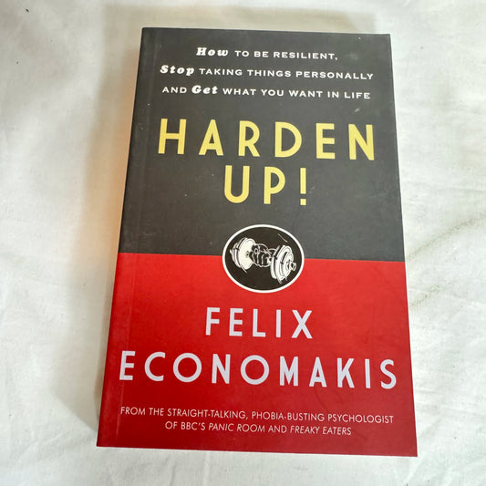 Harden Up! - Felix Economakis