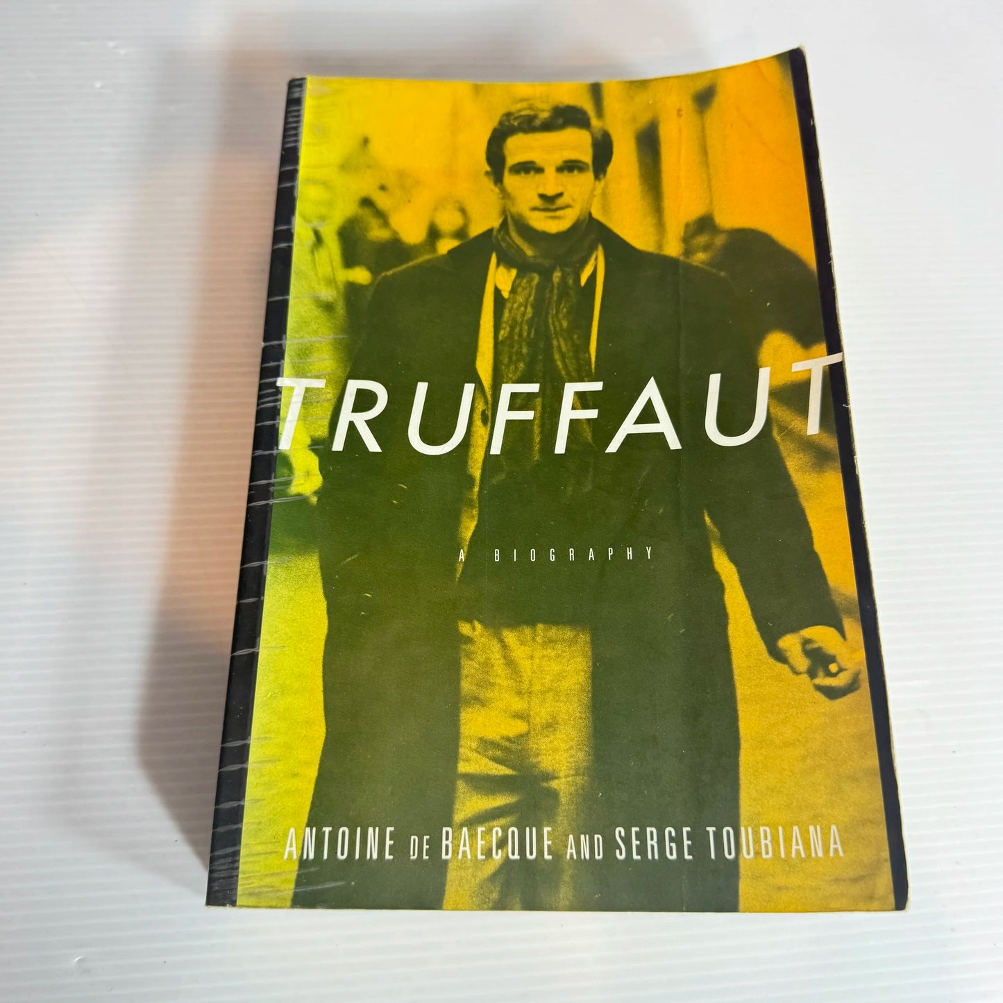 Truffaut: Antoine of Baecque and Serge Toubiana