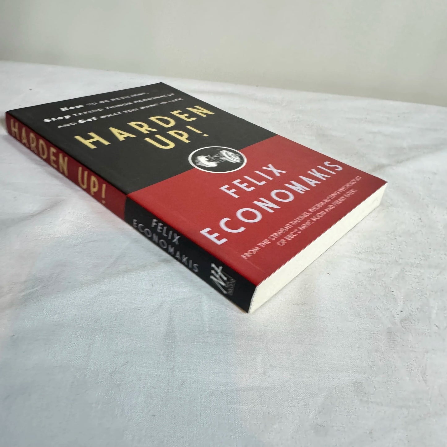 Harden Up! - Felix Economakis