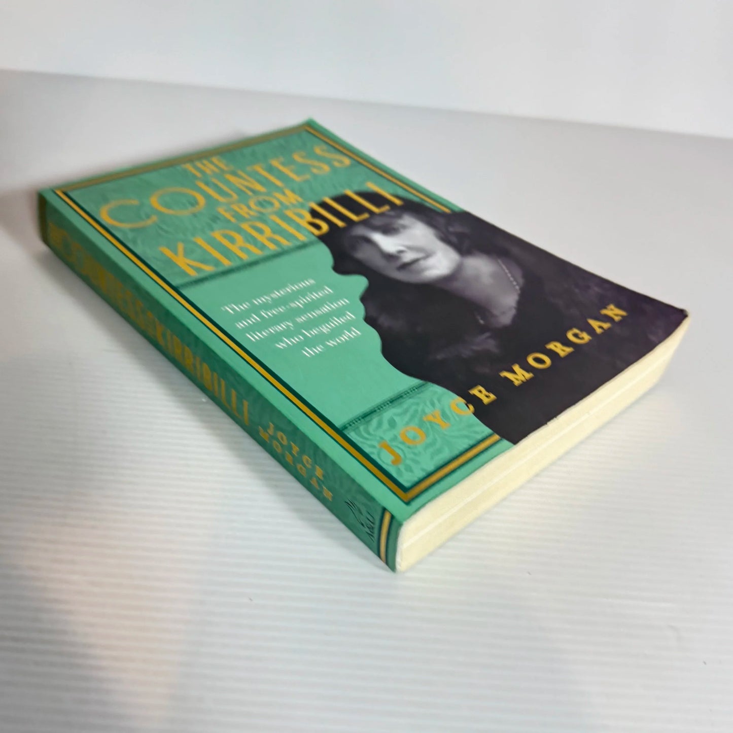 The Countess From Kirribilli - Joyce Morgan