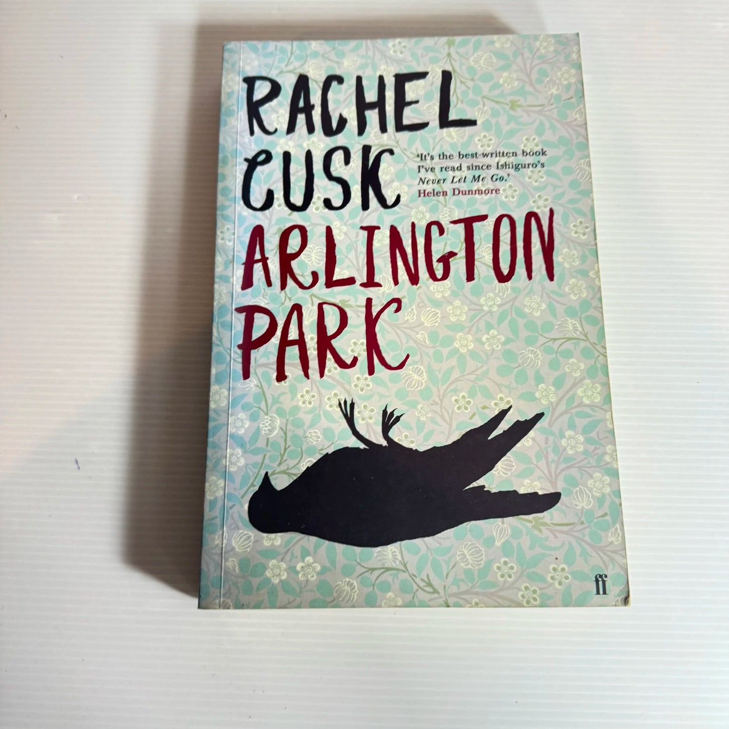 Arlington Park - Rachel Eusk